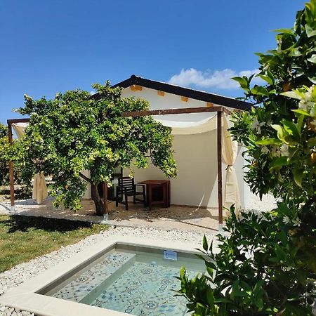 Agribarocco Hotel Noto Exterior photo