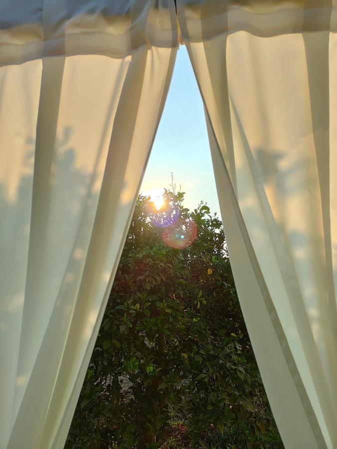 Agribarocco Hotel Noto Exterior photo