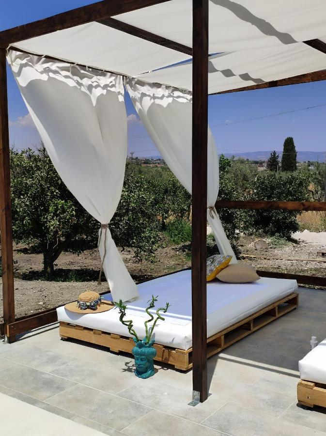 Agribarocco Hotel Noto Exterior photo
