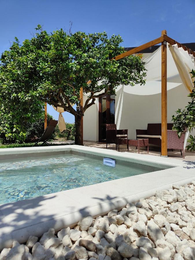 Agribarocco Hotel Noto Exterior photo