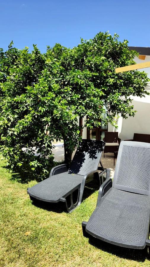 Agribarocco Hotel Noto Exterior photo