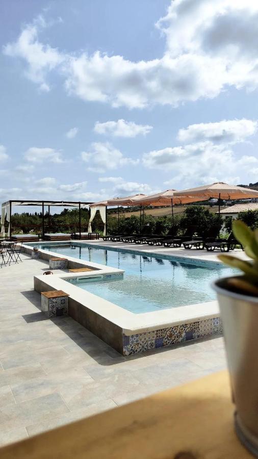 Agribarocco Hotel Noto Exterior photo