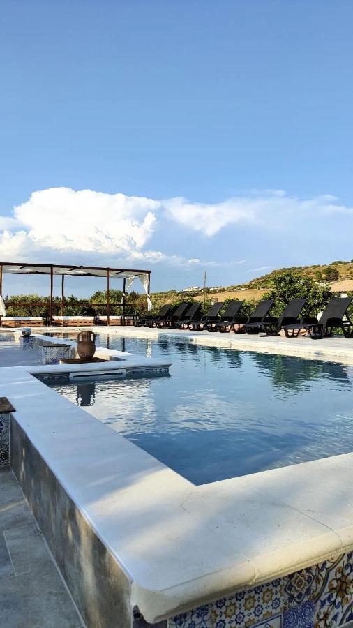 Agribarocco Hotel Noto Exterior photo