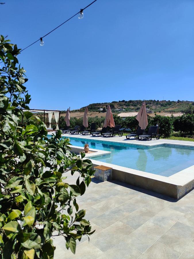 Agribarocco Hotel Noto Exterior photo