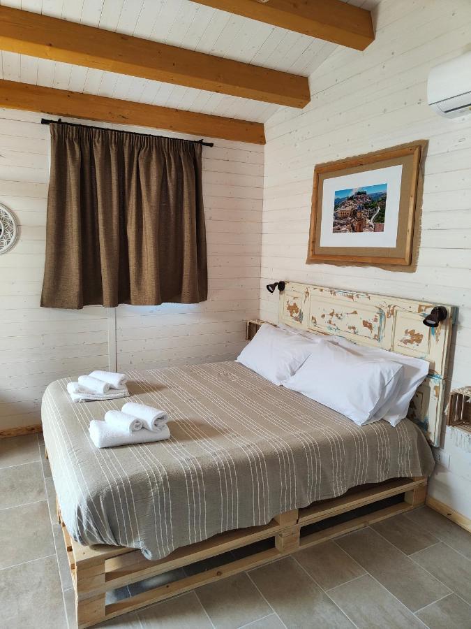 Agribarocco Hotel Noto Exterior photo