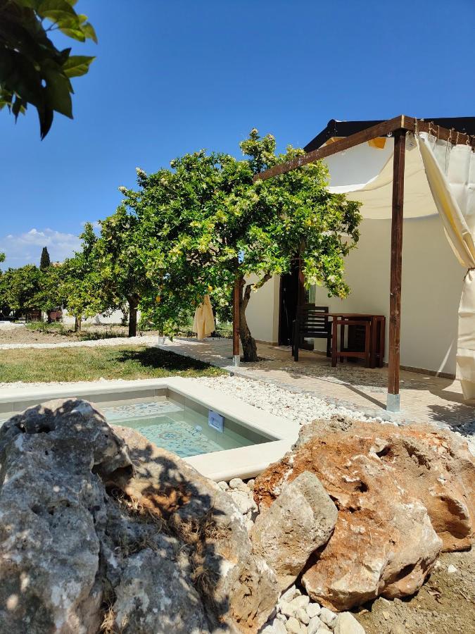 Agribarocco Hotel Noto Exterior photo