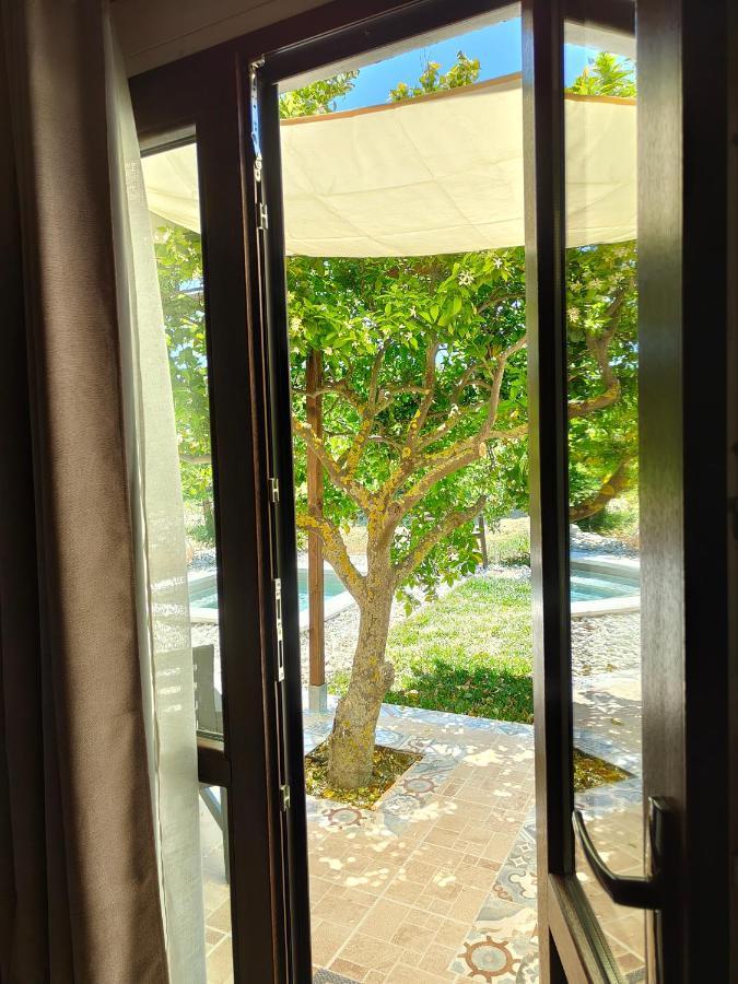 Agribarocco Hotel Noto Exterior photo
