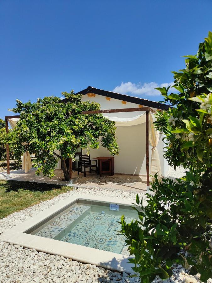 Agribarocco Hotel Noto Exterior photo