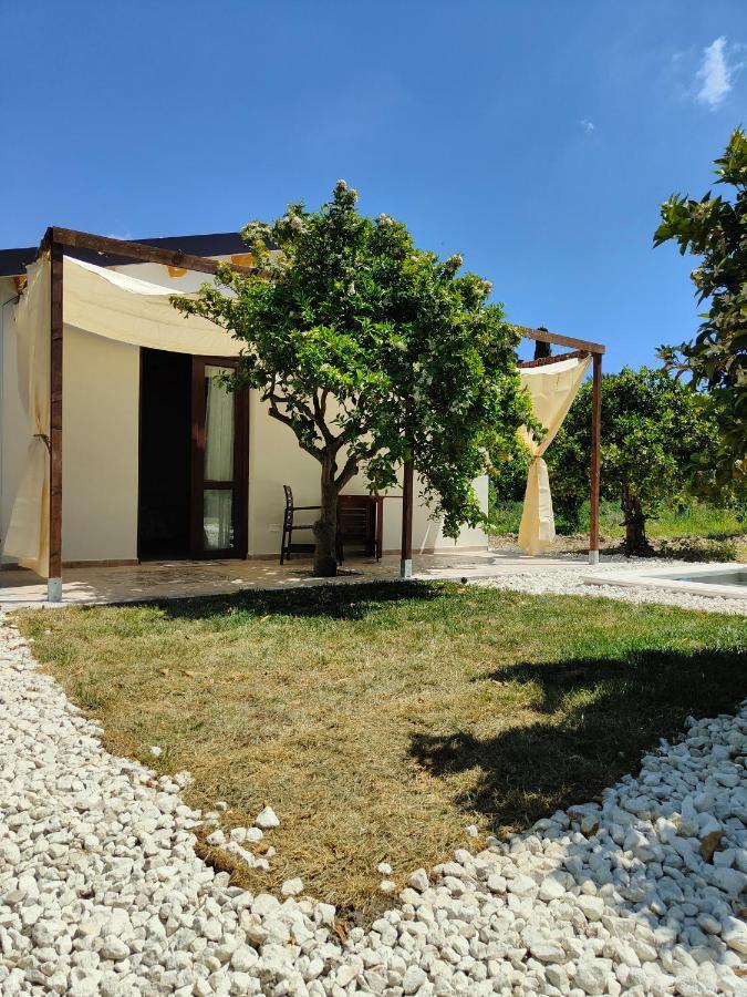 Agribarocco Hotel Noto Exterior photo