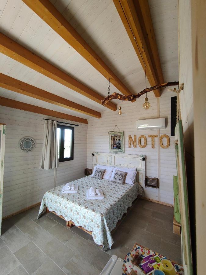 Agribarocco Hotel Noto Exterior photo