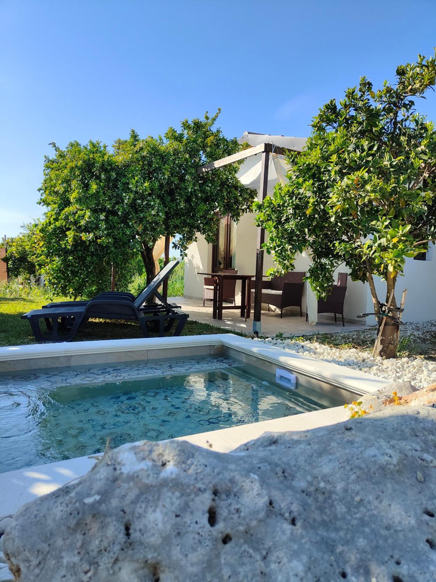 Agribarocco Hotel Noto Exterior photo